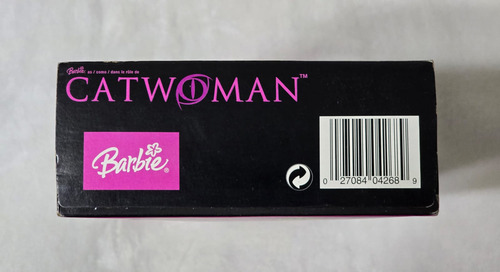 Barbie Cat Woman Edición Especial.