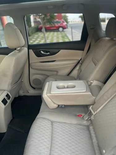 Nissan X-Trail 2.5 Platinum 2 Row Cvt