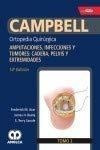 Campbell Vol 2- Amputaciones, Infecciones Y Tumores