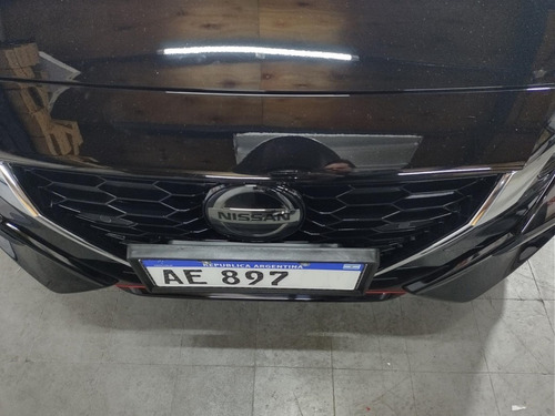 Nissan Sentra Versa March Note Frontier Powerfront Patente !