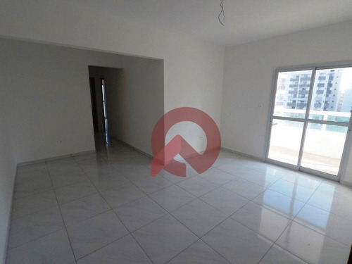 Imagem 5 de 17 de Apartamento Com 3 Dormitórios À Venda, 94 M² Por R$ 590.000,00 - Aviação - Praia Grande/sp - Ap2629
