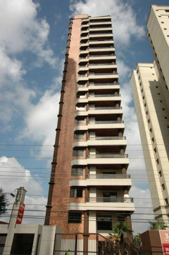 Imagem 1 de 23 de Apartamento Com 3 Dormitórios À Venda, 161 M² Por R$ 1.100.000,00 - Parque Da Mooca - São Paulo/sp - Ap1245