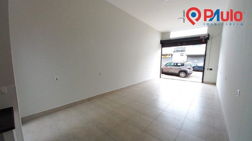 Imagem 4 de 10 de Salao Comercial - Paulista - Ref: 18416 - L-18416