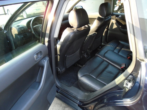 Imagem 11 de 14 de Audi A3 1.8 4 Portas Ano 2004 86.000 Km Azul Automatico