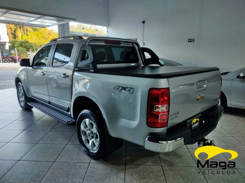 Chevrolet S-10 S10 LTZ 2.5 4x4 (Cab Dupla) (Flex)