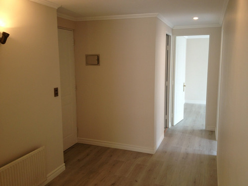 Depto. En Arriendo 4d + 3b + 2e + 1b - Flor De Azucena / Los