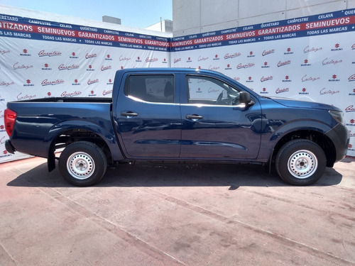 Imagen 7 de 15 de Nissan Np300 Le Tm Frontier 2020