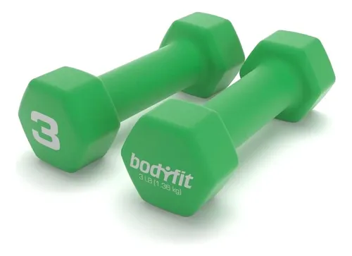 Body Fit Mancuernas MercadoLibre