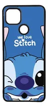 Comprar Funda Protector Case Para Xiaomi Redmi 9c Stitch Disney