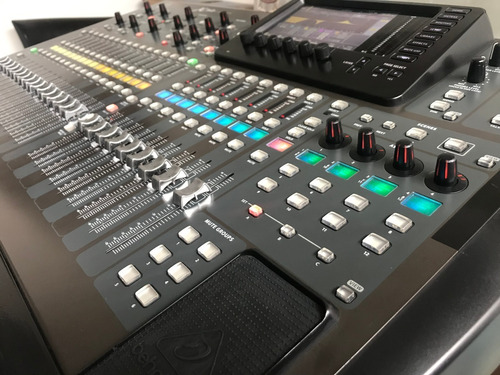 Consola X32 Behringer, Partes Servicio Tecnico Big Dipper