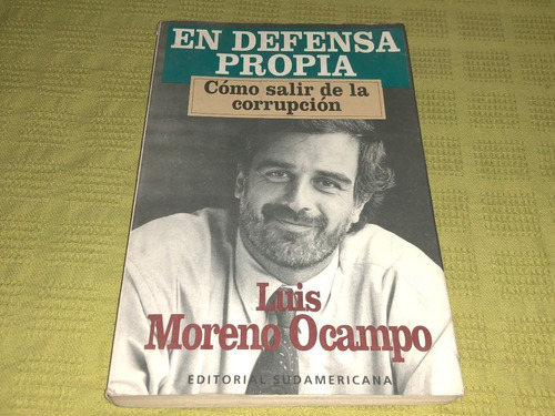 En Defensa Propia - Luis Moreno Ocampo - Sudamericana