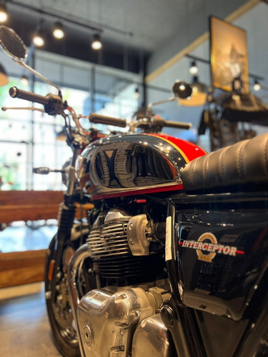 Imagen 8 de 15 de Royal Enfield Interceptor 650 Mark 2