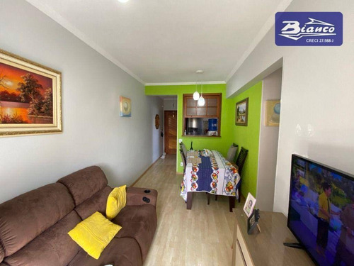 Imagem 1 de 22 de Apto. 3 Dorms (1 Suíte) - Macedo - Ap4474