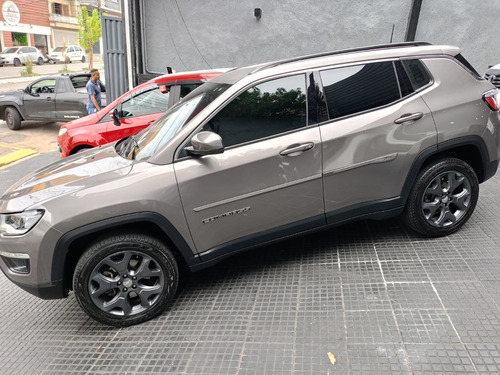 Jeep Compass 2.0 Longitude Aut. 5p