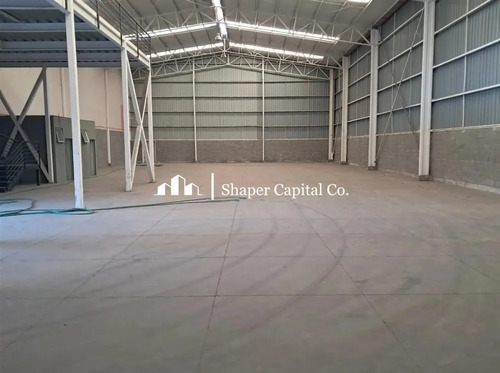 Bodega En Arriendo En Quilicura
