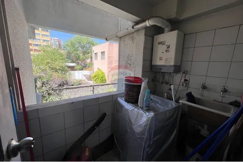 Departamento En Venta Luis Uribe 2320 Ñuñoa