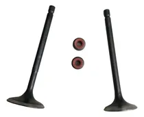 Comprar Valvulas De Motor Motocarro Tvs King Y Motociclet Tvs Rtr180