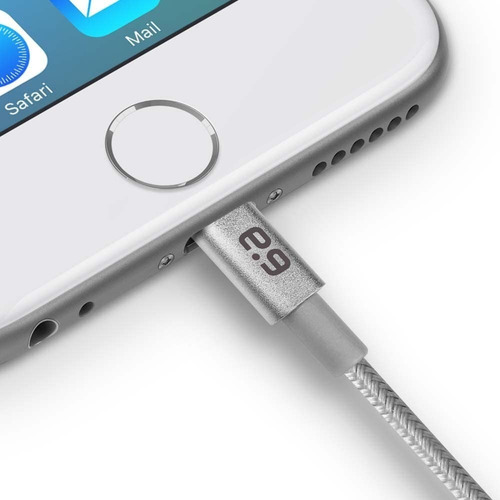 Puregear Cable Mfi 3m Para iPad Mini 4 A1550 A1538