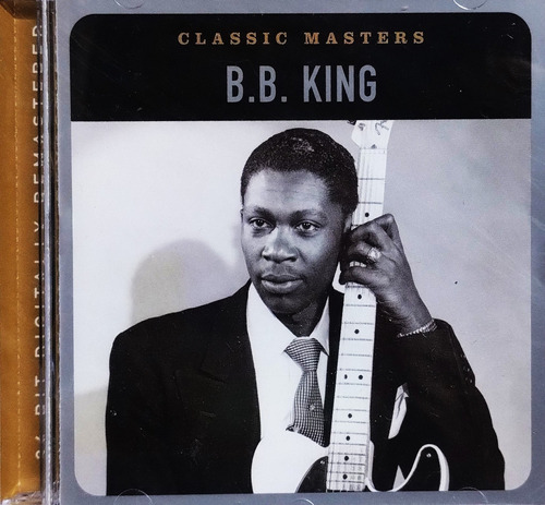 B.b. King - Classic Masters - Cd