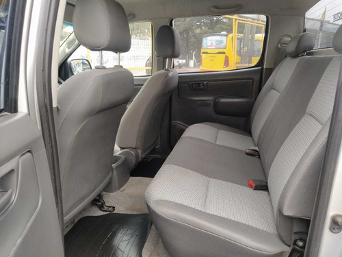 Toyota Hilux 2.5 Cd Dx Pack I 120cv 4x4 2013