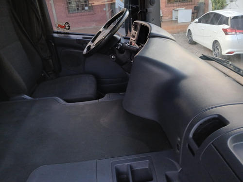 Scania P 360 6x2 Automatica Com Retarder