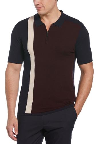 Polera Casual Polo Navy