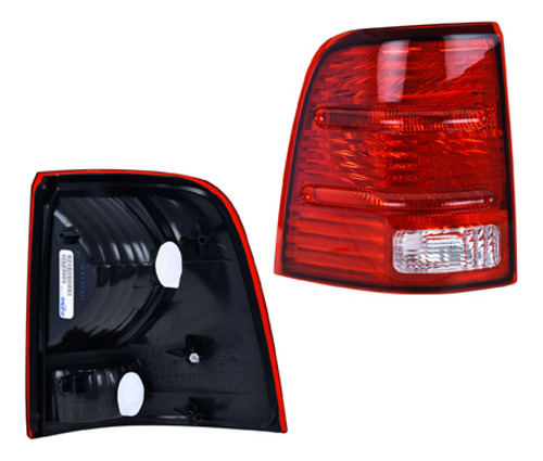 Calavera Ford Explorer  2002  2003  2004  2005 Izquierda Xpo