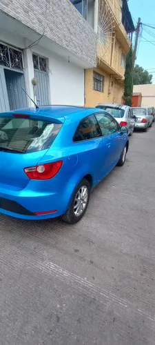 Seat Ibiza 1.2 Turbo Blitz Mt Coupe