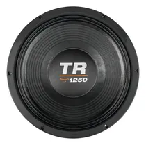 Comprar Altavoces de woofer Triton Tr1250 12, 1250 W Rms, 4 ohmios, color negro