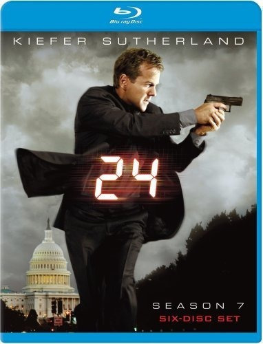 24: Temporada 7 [blu-ray]