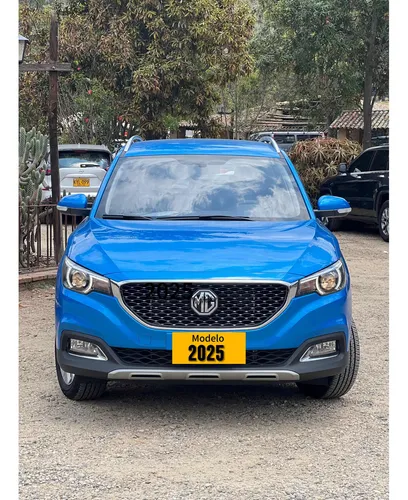 MG Zs Plus