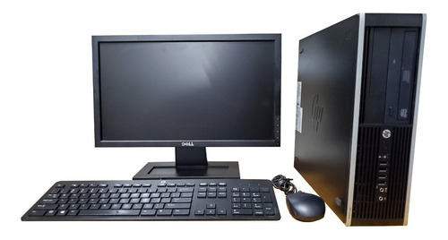 Computadora Completa Core I5 - 8gb Ssd 240 Gb Monitor 22 (Reacondicionado)