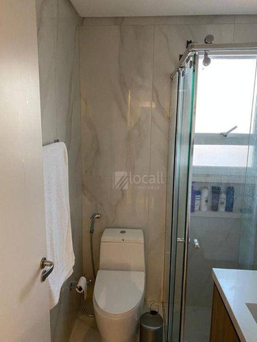 Imagem 17 de 21 de Apartamento Com 2 Dormitórios À Venda, 105 M² Por R$ 1.000.000 - Jardim Urano - São José Do Rio Preto/sp - Ap2587