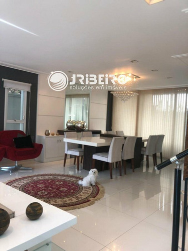 Casa Em Condomínio Para Venda 4 Dormitórios, 6 Vagas, Espaço Gourmet, Piscina Em Tucuruvi São Paulo-sp - 901287