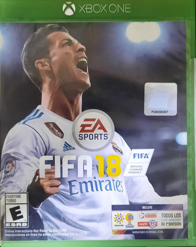 Fifa 18