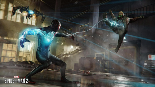 Marvel Spider Man 2 Ps5 Playstation 5