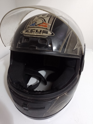 Casco Zeus Helmet Integral