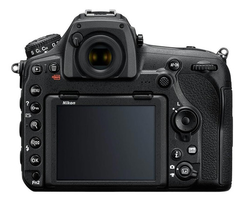 Cámara Nikon D850 Dslr Con Tarjeta 64 Gb Y Bolsa