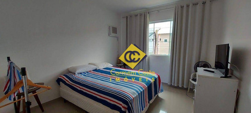 Imagem 15 de 25 de Casa Com 4 Quartos À Venda, 137 M² Por R$ 550.000 - Costazul - Rio Das Ostras/rj - Ca2123