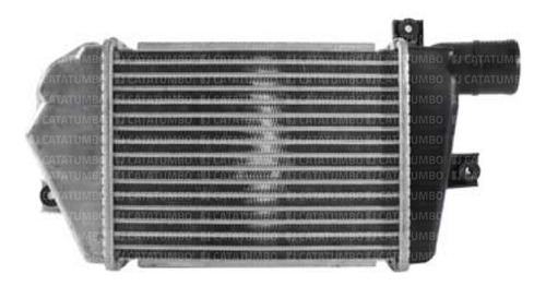 Radiador Intercooler Para L200 2.5 4d56tu Kb4t 2007 2013