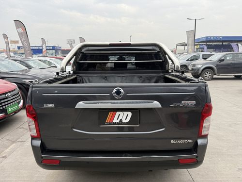 Ssangyong Actyon Sport 2018 4x2 6mt Full