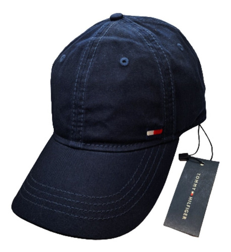 Gorra Tommy Hilfiger | Unisex | 100% Algodón | Original