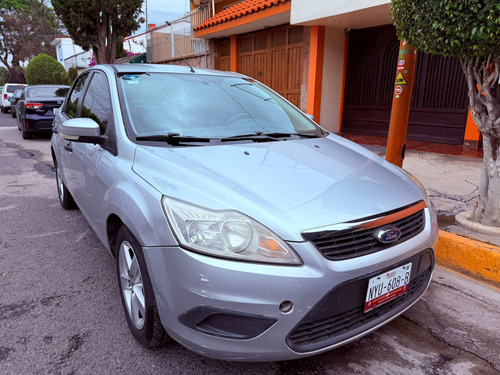 Ford Focus 2.0 Ambiente At