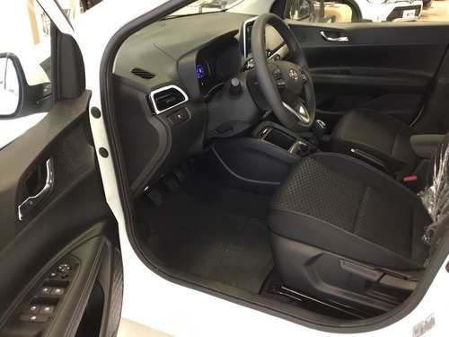 Hyundai Hb20 Unique Hatch 2020 0km