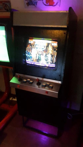 Arcade Fichin Street Fighter 2 (rainbow Edition) - Darkades