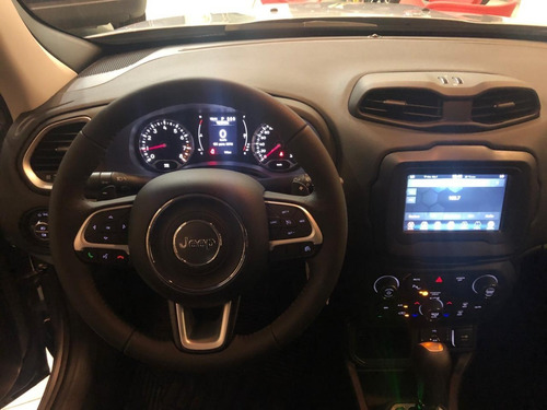 Jeep Renegade Sport At6 1.8 (anticipo 771 + Cuotas 0%)