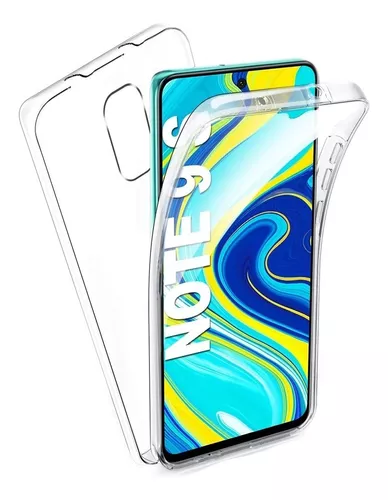 Funda 360 Para Xiaomi Redmi Note 9s Note 9 Pro Pro Max