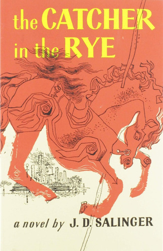 Libro The Catcher In The Rye-inglés