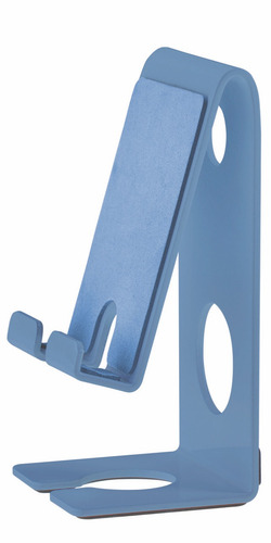 Imagem 1 de 10 de Suporte Para Celular Acrimet Smart Cor Azul 313.0