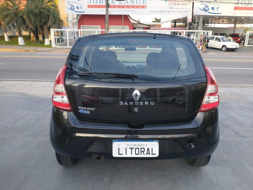 Renault Sandero 1.0 Expression 2017